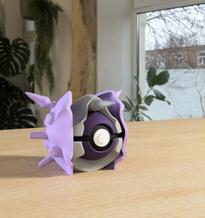 245 - Pokèball Suicune