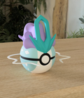 245 - Pokèball Suicune