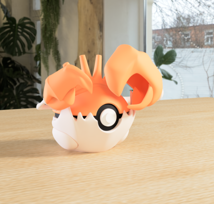 099 - Pokèball Kingler