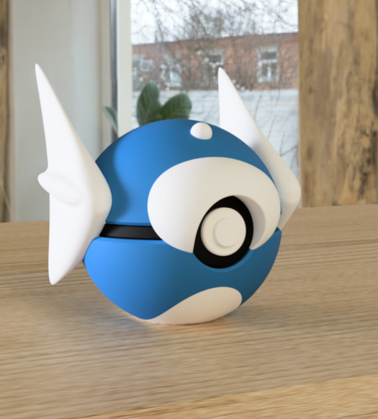 147 - Pokèball Dratini