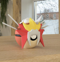 244 - Pokèball Entei