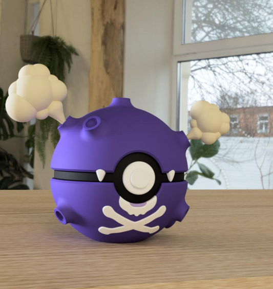 109 - Pokèball Koffing
