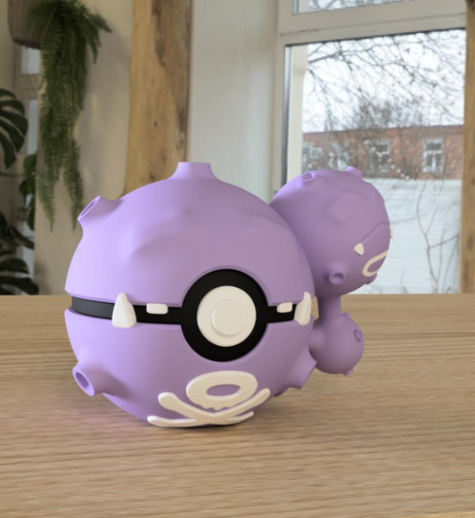 110 - Pokèball Weezing