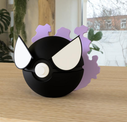 092 - Pokèball Gastly