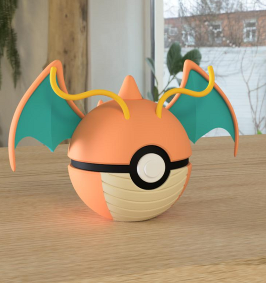 149 - Pokèball Dragonite