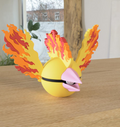 146 - Pokèball Moltres