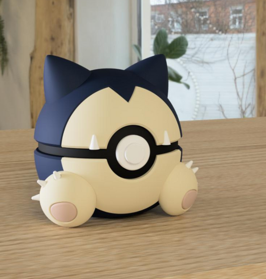 143 - Pokèball Snorlax
