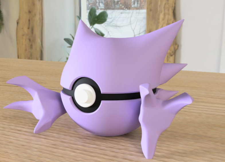 093 - Pokèball Haunter