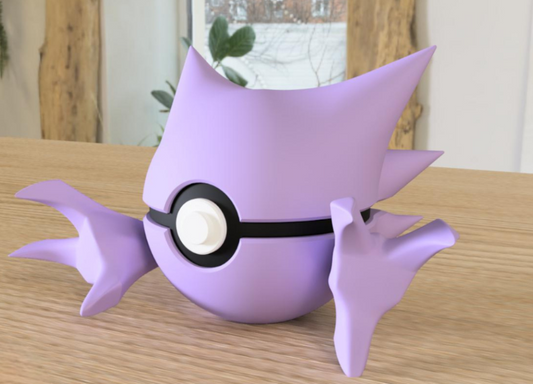 093 - Pokèball Haunter