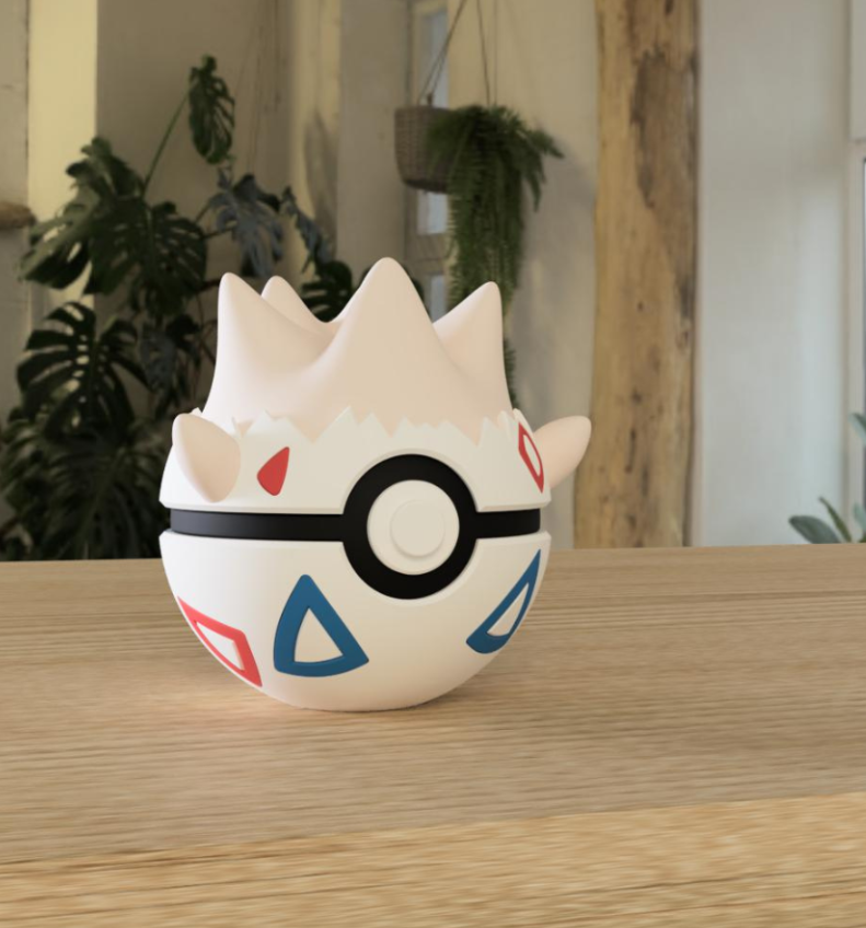 175 - Pokèball Togepi