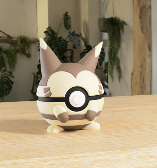 162 - Pokèball Furret