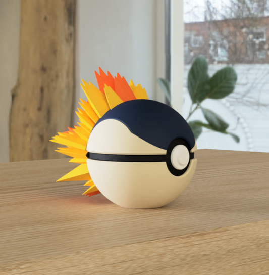 155 - Pokèball Cyndaquil