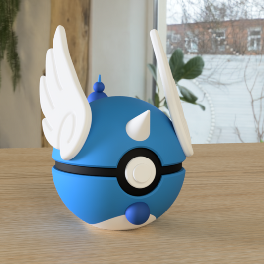 148 - Pokèball Dragonair