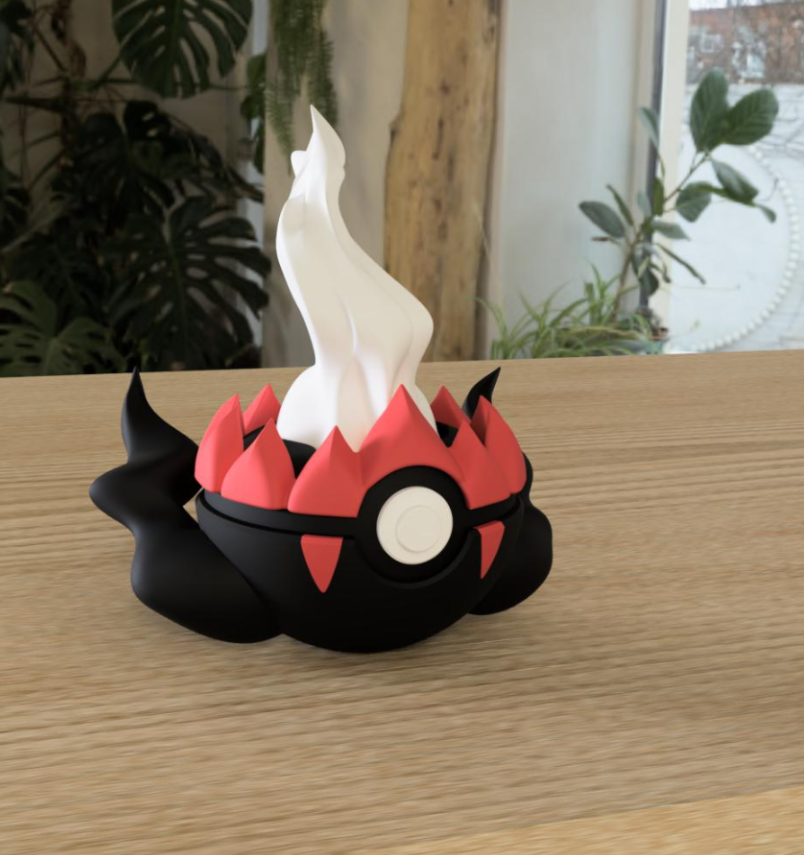 491 - Pokèball Darkrai