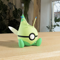 251 - Pokèball Celebi