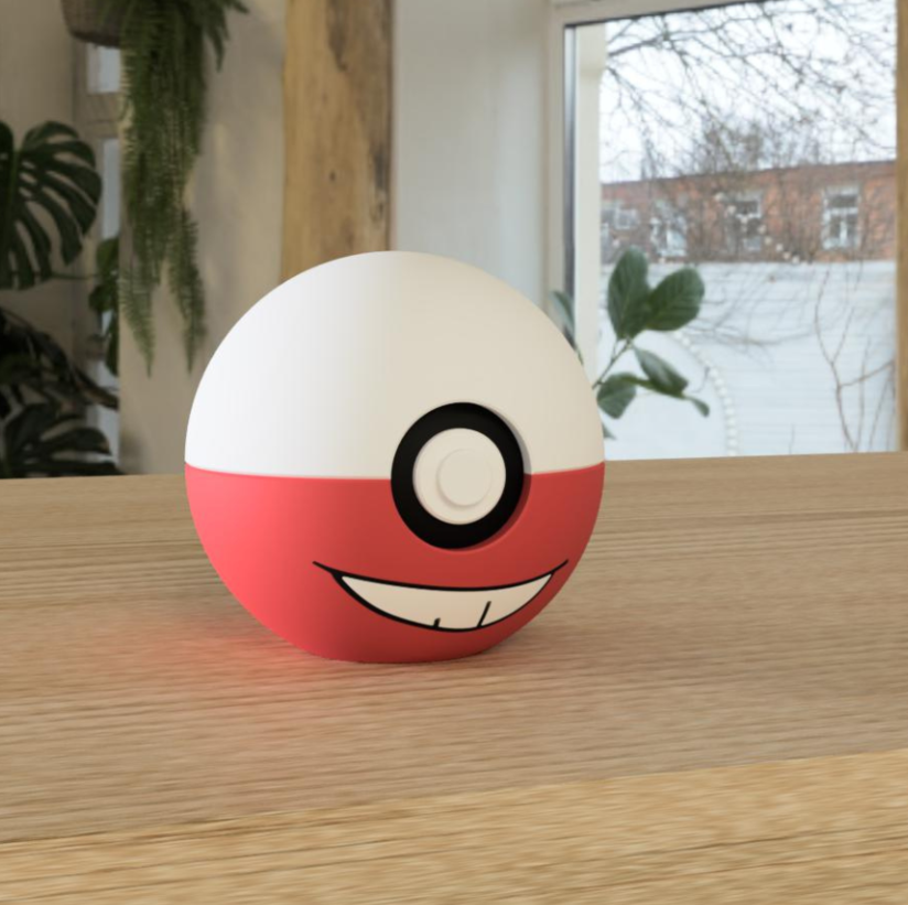 101 - Pokèball Electrode