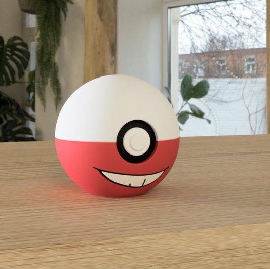 101 - Pokèball Electrode
