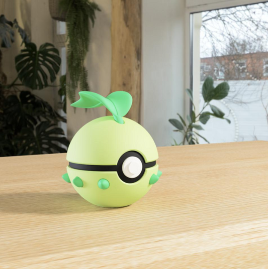 152 - Pokèball Chikorita