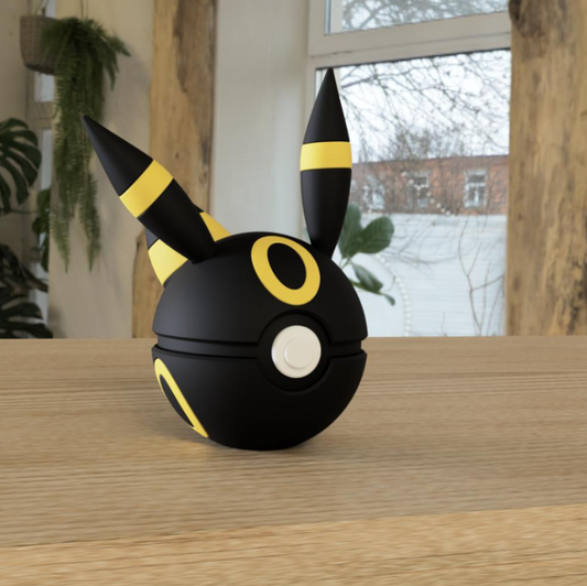 197 - Pokèball Umbreon