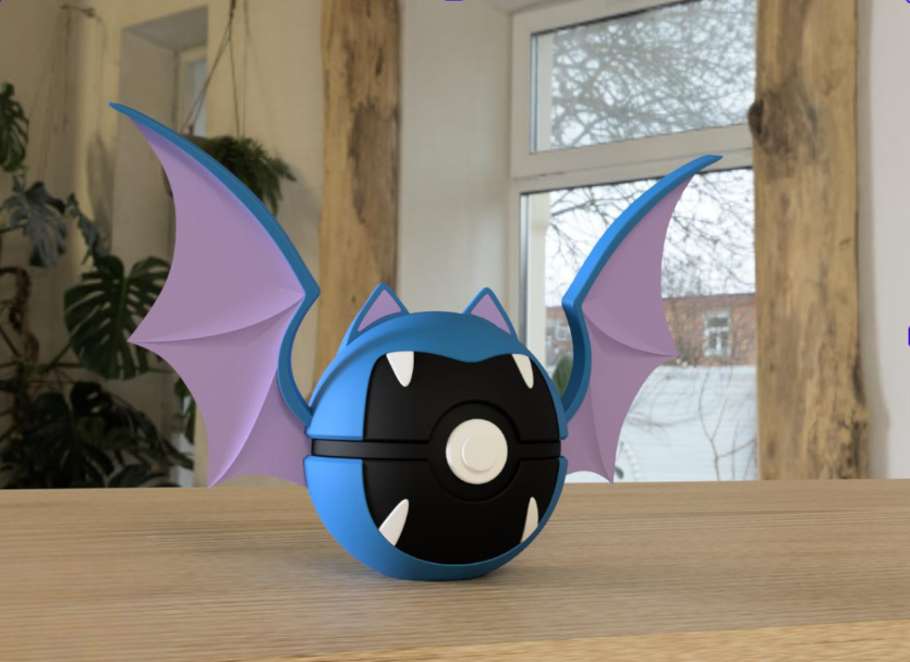 042 - Pokèball Golbat
