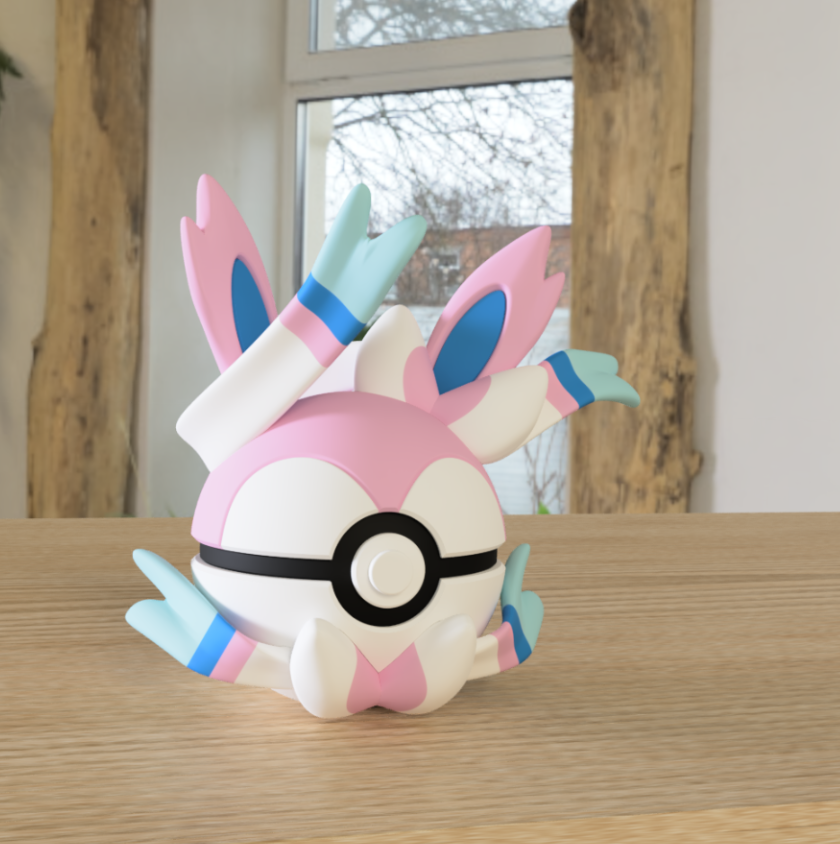 700 - Pokèball Sylveon
