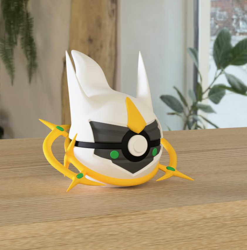 493 - Pokèball Arceus