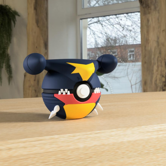 445 - Pokèball Garchomp