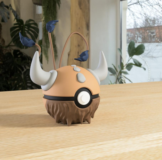 128 - Pokèball Tauros