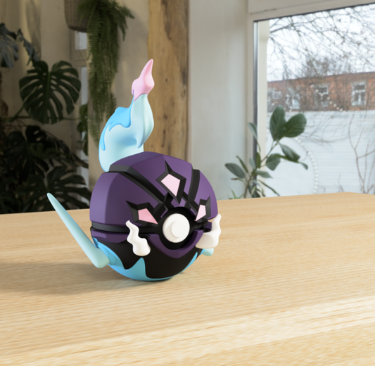 937 - Pokèball Ceruledge