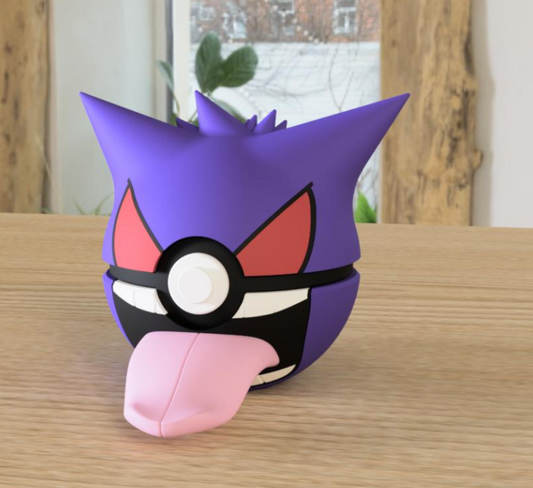 094 - Pokèball Gengar