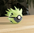 248 - Pokèball Tyranitar
