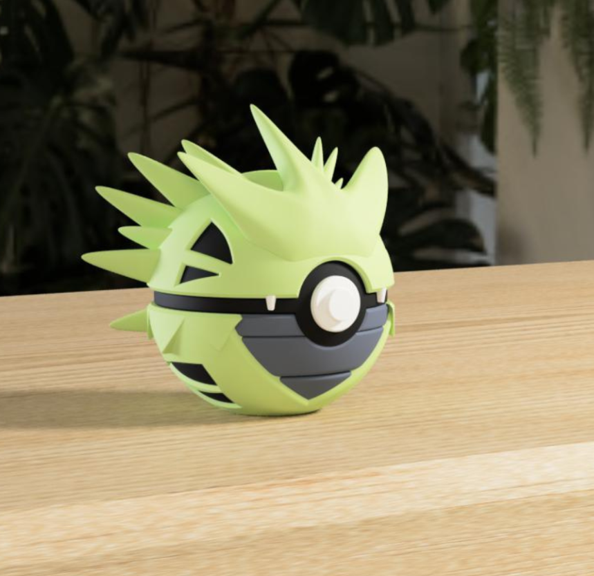 248 - Pokèball Tyranitar