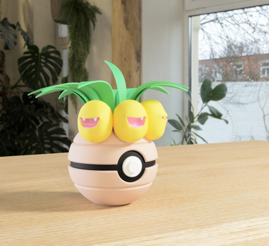 103 - Pokèball Exeggutor