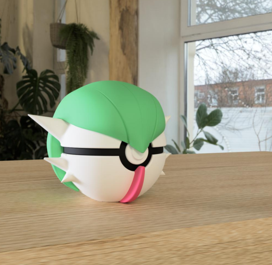 282 - Pokèball Gardevoir
