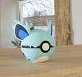 030 - Pokèball Nidorina