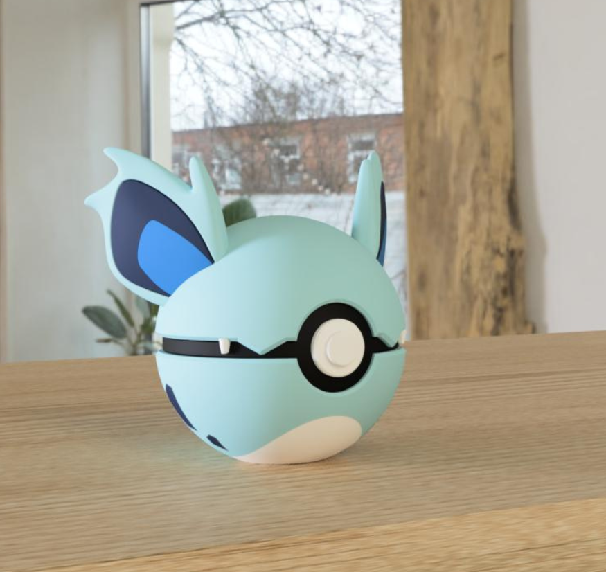 030 - Pokèball Nidorina