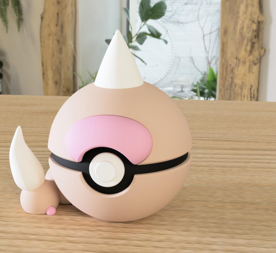 013 - Pokèball Weedle