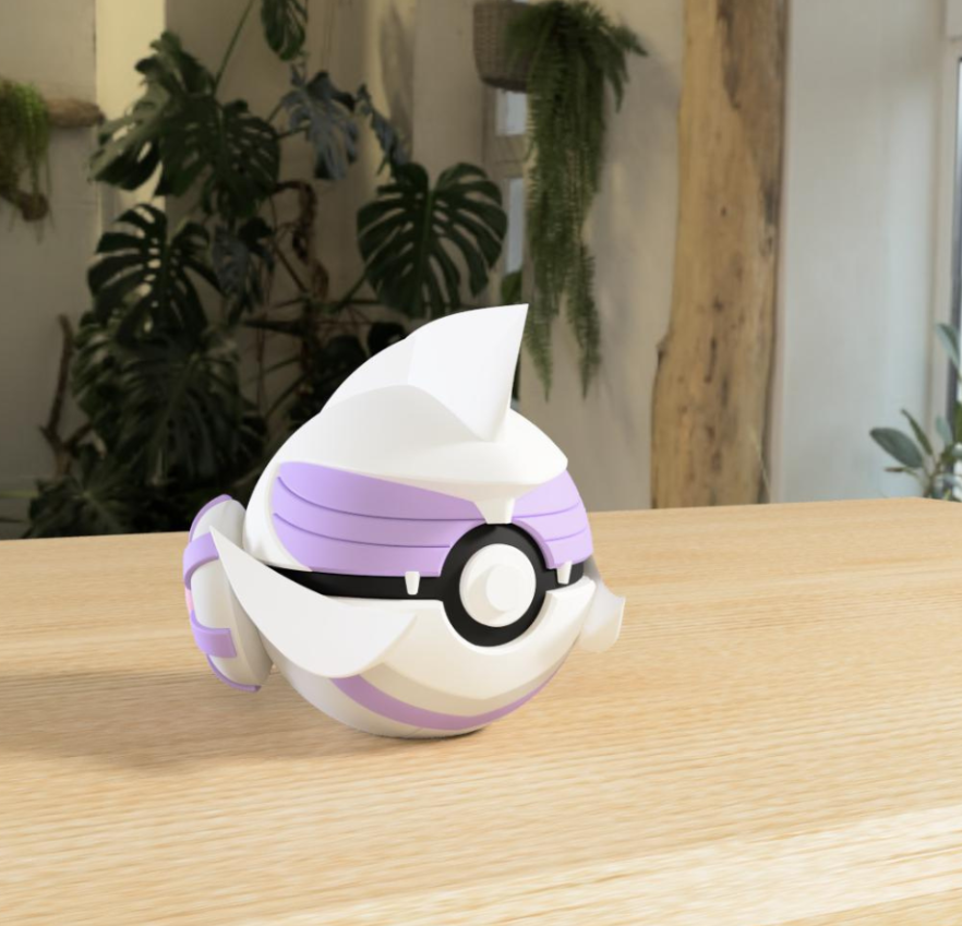 484 - Pokèball Palkia