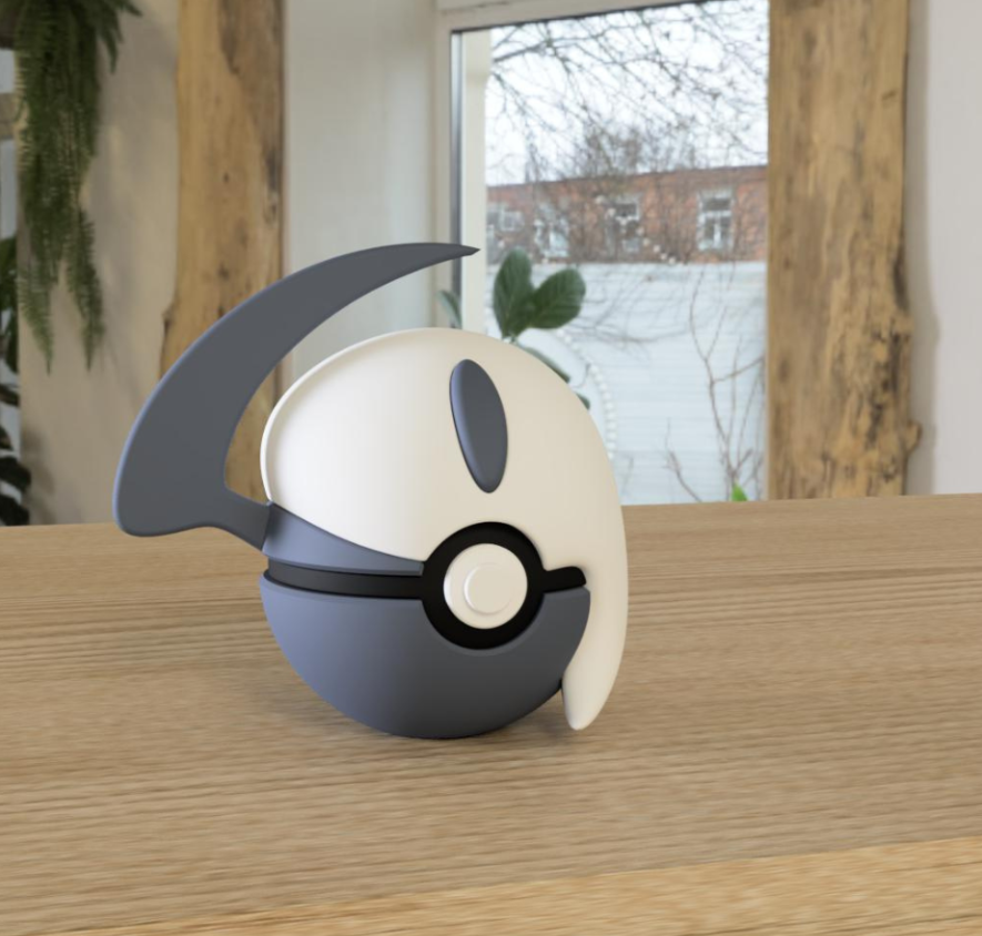359 - Pokèball Absol