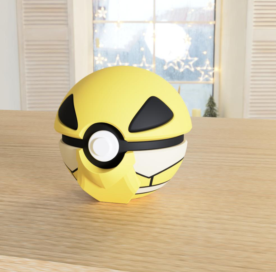 014 - Pokèball Kakuna