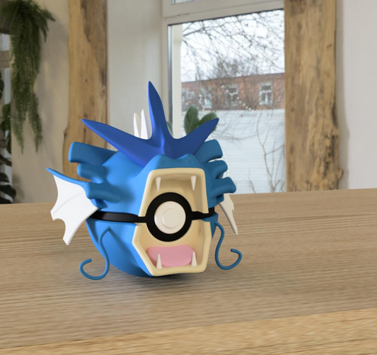 130 - Pokèball Gyarados