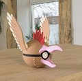022 - Pokèball Fearow