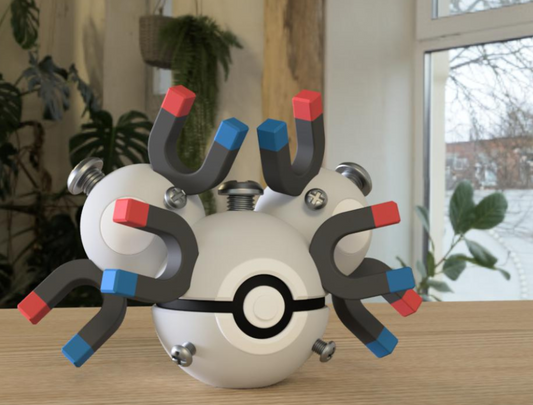 082 - Pokèball Magneton
