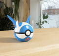 381 - Pokèball Latios