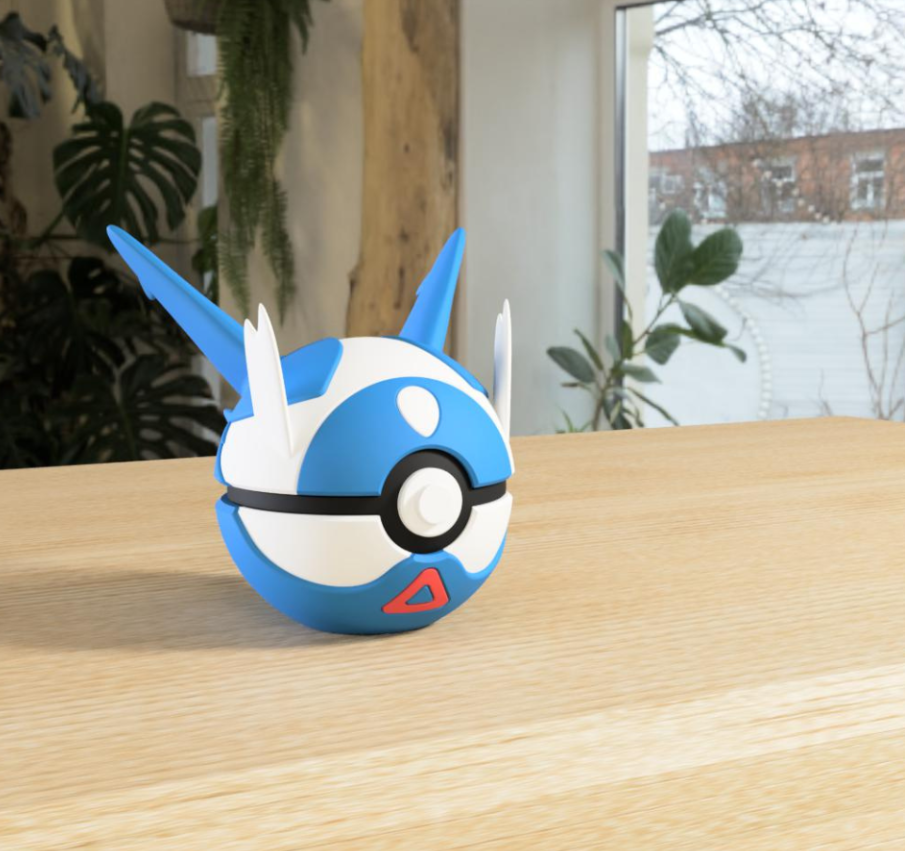 381 - Pokèball Latios