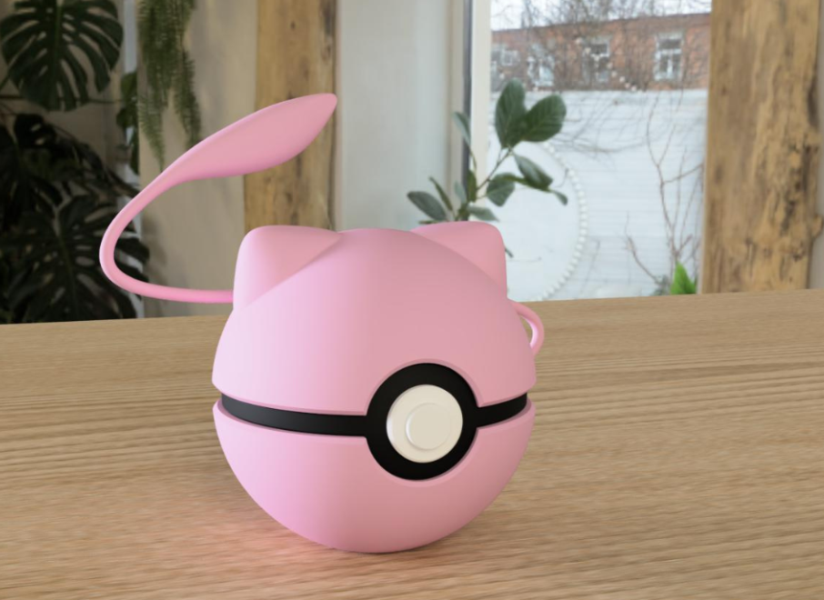 151 - Pokèball Mew
