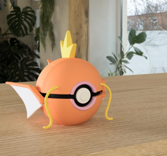 129 - Pokèball Magikarp