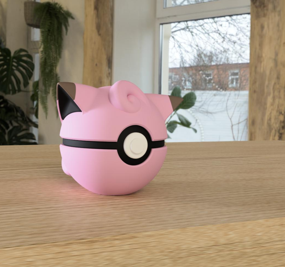 035 - Pokèball Clefairy