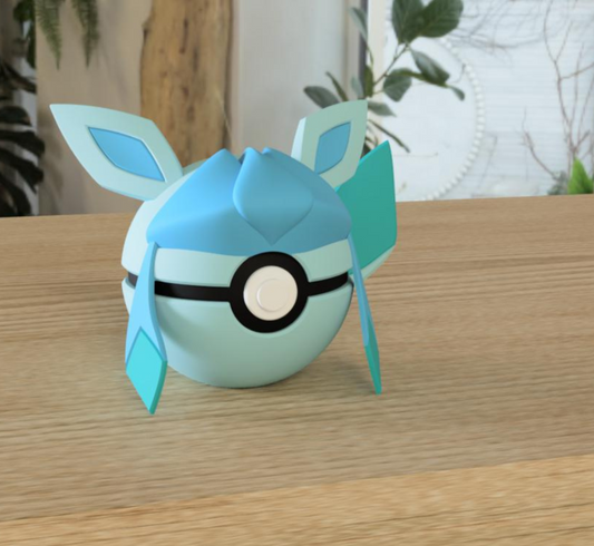 471 - Pokèball Glaceon