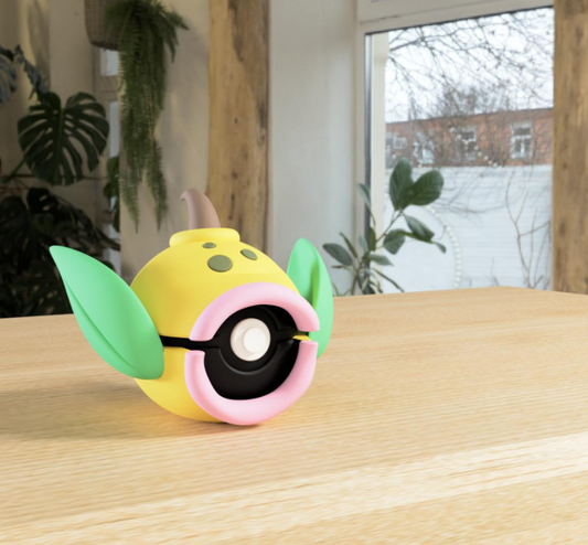 070 - Pokèball Weepinbell